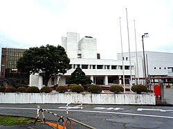 Kaminoyama city hall